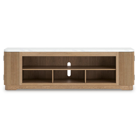 Camdill 80" TV Stand - W808-68