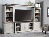 Havalance 4-Piece Entertainment Center - W814W1