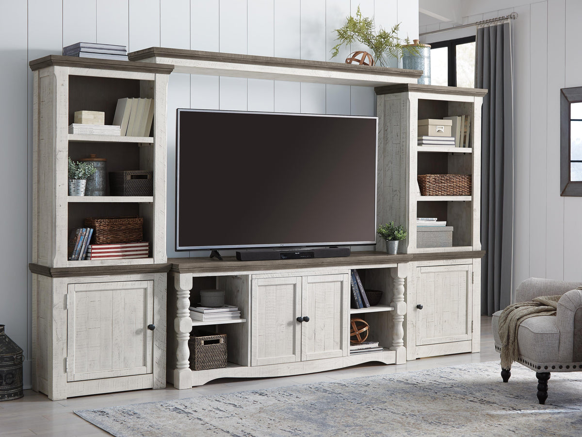 Havalance 4-Piece Entertainment Center - W814W1