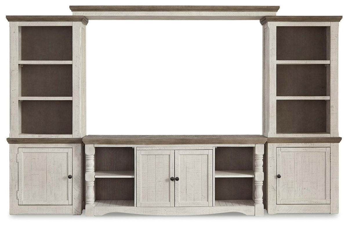 Havalance 4-Piece Entertainment Center - W814W1