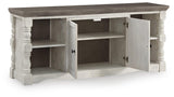 Havalance 4-Piece Entertainment Center - W814W1