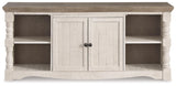 Havalance 4-Piece Entertainment Center - W814W1