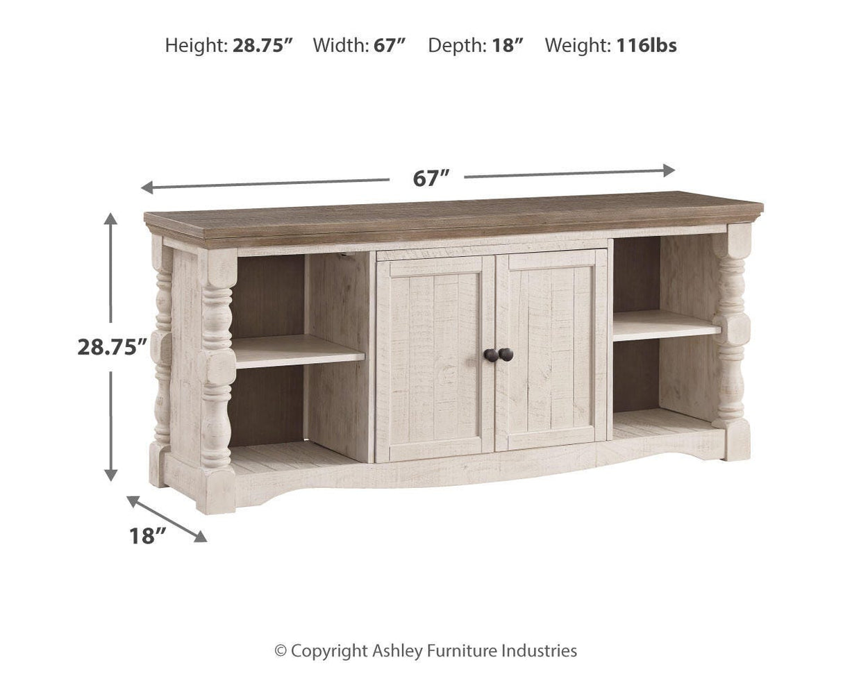 Havalance 67" TV Stand - W814-30