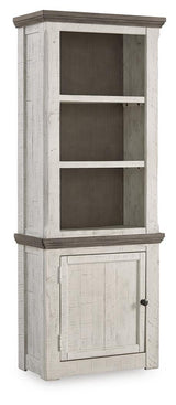 Havalance Left Pier Cabinet - W814-33