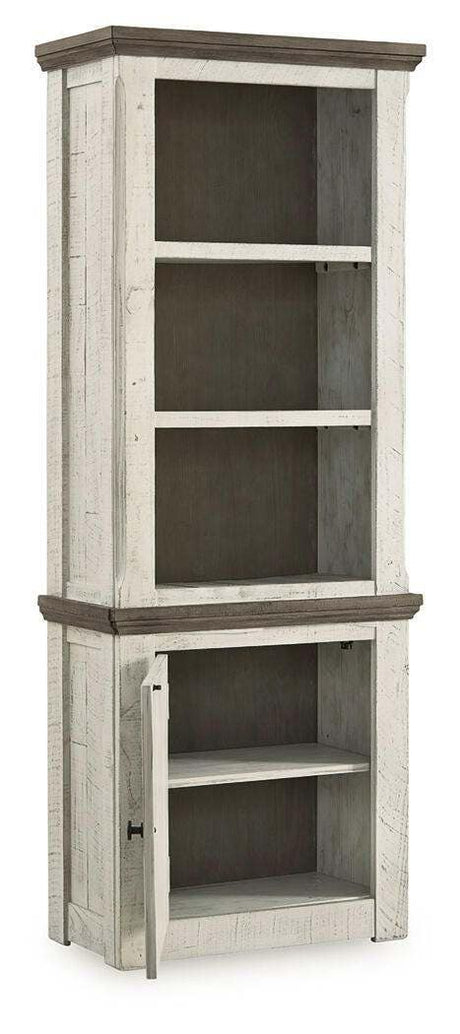 Havalance Left Pier Cabinet - W814-33