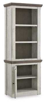 Havalance Left Pier Cabinet - W814-33