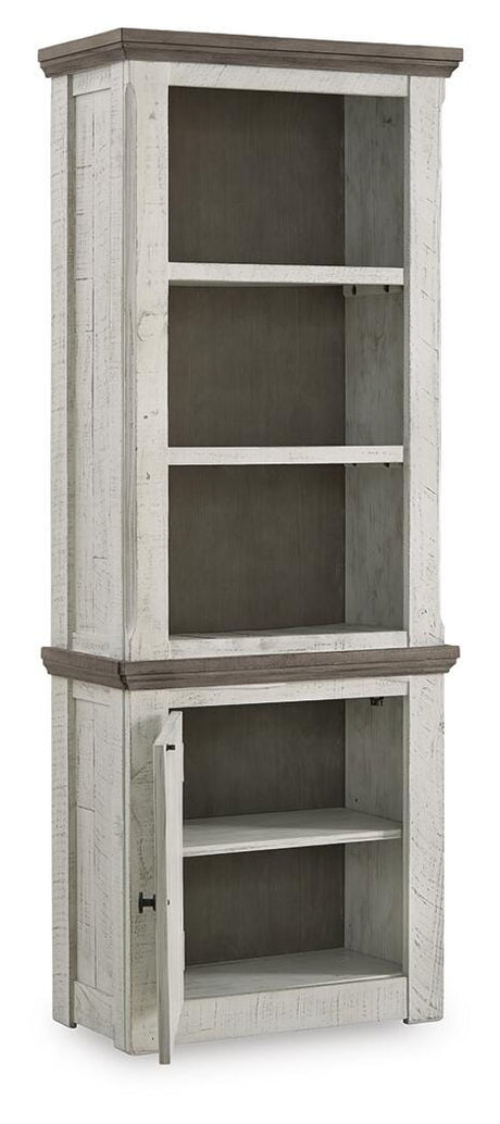 Havalance Left Pier Cabinet - W814-33