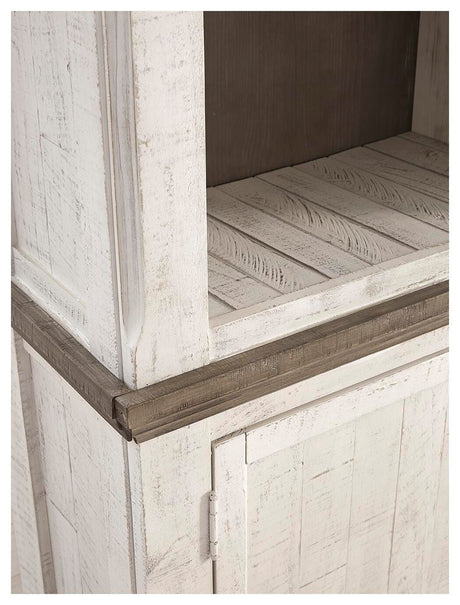 Havalance Left Pier Cabinet - W814-33