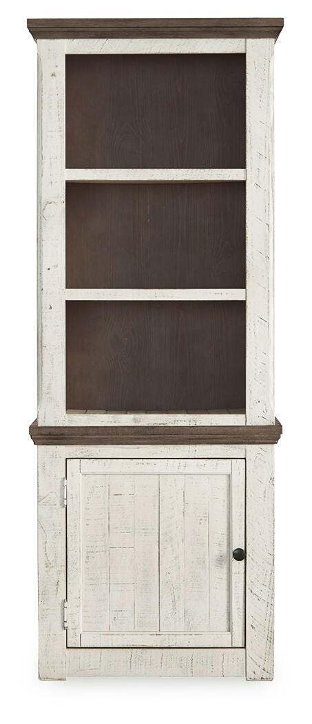 Havalance Left Pier Cabinet - W814-33