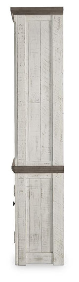 Havalance Left Pier Cabinet - W814-33