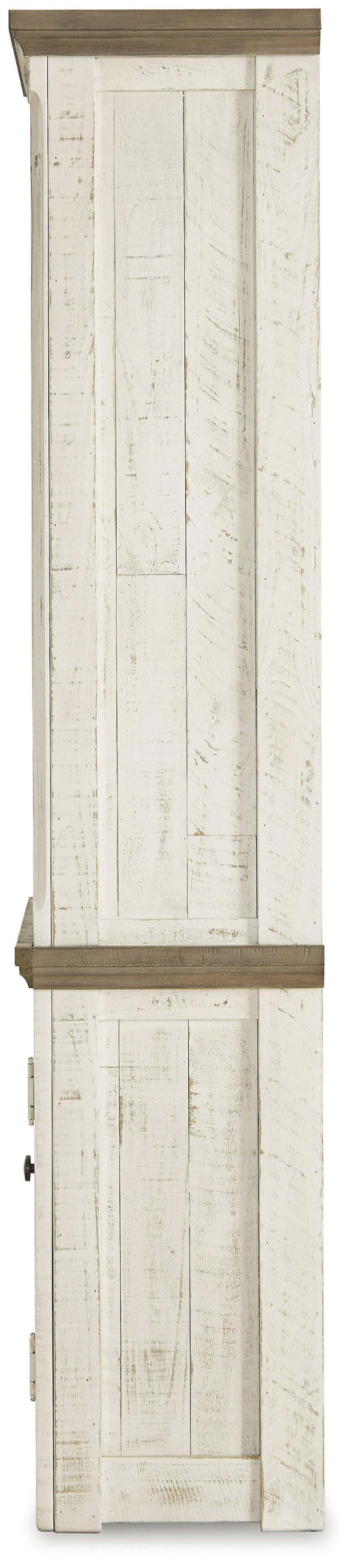 Havalance Left Pier Cabinet - W814-33