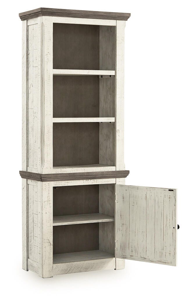Havalance Right Pier Cabinet - W814-34