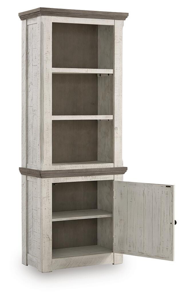 Havalance 4-Piece Entertainment Center - W814W1
