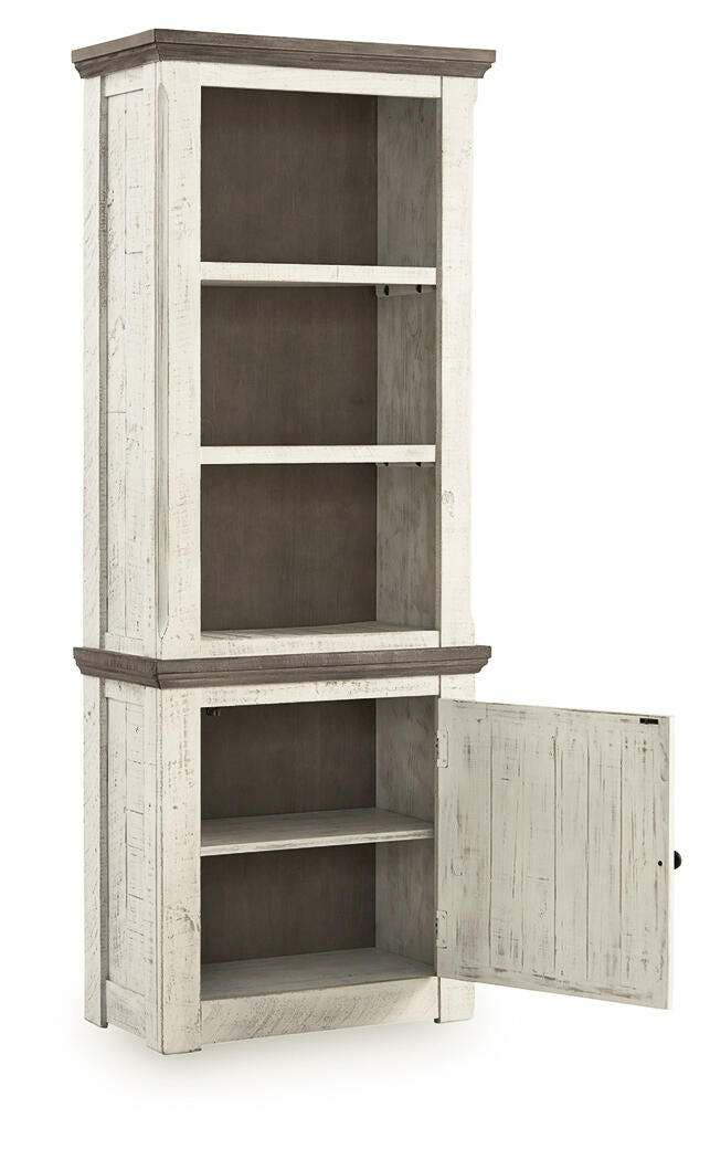 Havalance Right Pier Cabinet - W814-34