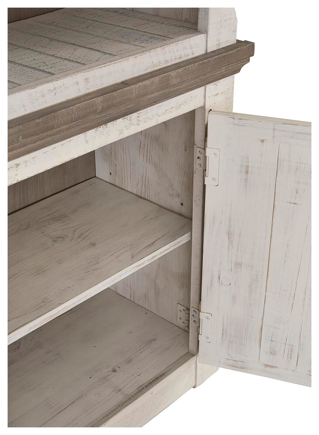 Havalance Right Pier Cabinet - W814-34