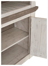 Havalance Right Pier Cabinet - W814-34
