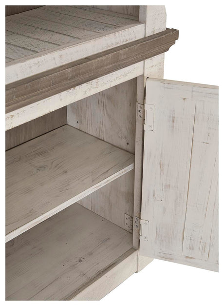 Havalance Right Pier Cabinet - W814-34