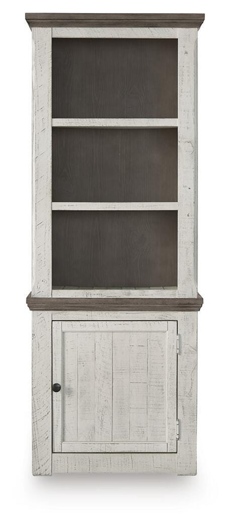 Havalance Right Pier Cabinet - W814-34
