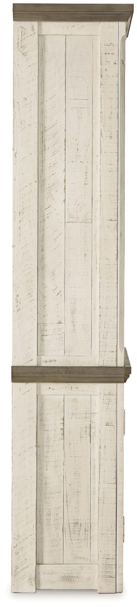 Havalance Right Pier Cabinet - W814-34