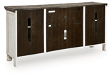 Havalance TV Stand - W814-68