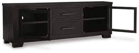 Galliden 80" TV Stand - W841-168