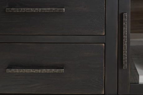 Galliden 80" TV Stand - W841-168