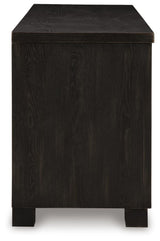 Galliden 80" TV Stand - W841-168