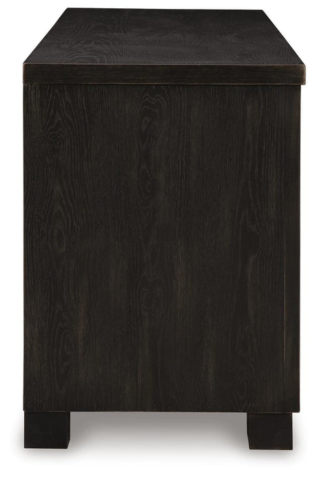 Galliden 80" TV Stand - W841-168