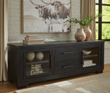 Galliden 80" TV Stand - W841-168