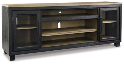 Foyland 83" TV Stand - W989-68