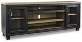 Foyland 83" TV Stand - W989-68