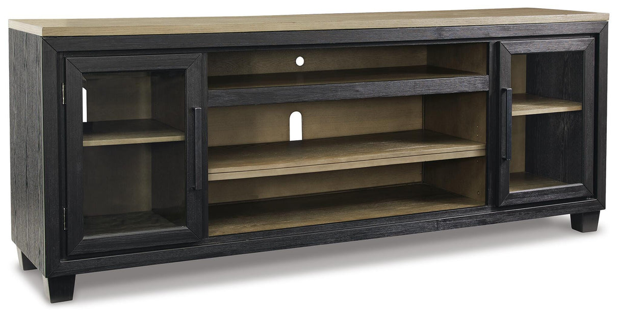 Foyland 83" TV Stand - W989-68