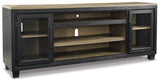 Foyland 83" TV Stand - W989-68