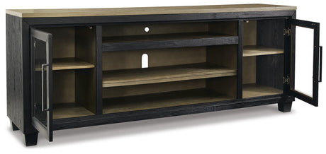 Foyland 83" TV Stand - W989-68