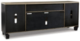 Foyland 83" TV Stand - W989-68