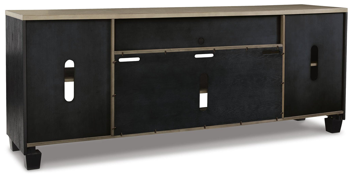 Foyland 83" TV Stand - W989-68