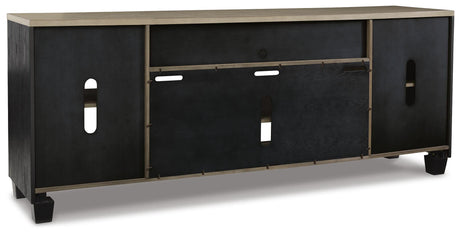 Foyland 83" TV Stand - W989-68