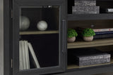Foyland 83" TV Stand - W989-68