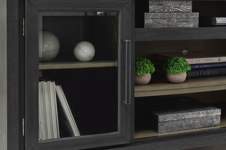 Foyland 83" TV Stand - W989-68