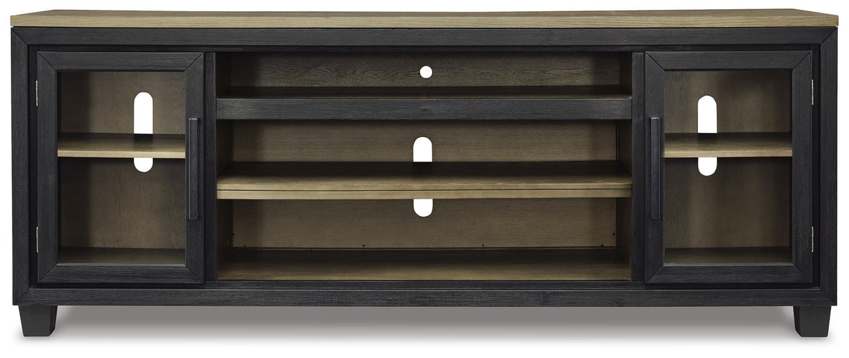 Foyland 83" TV Stand - W989-68