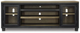 Foyland 83" TV Stand - W989-68