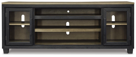 Foyland 83" TV Stand - W989-68