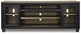 Foyland 83" TV Stand - W989-68