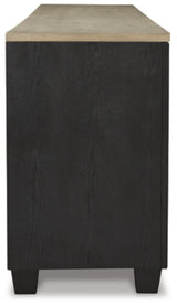 Foyland 83" TV Stand - W989-68