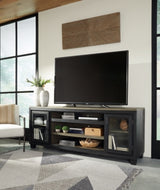 Foyland 83" TV Stand - W989-68