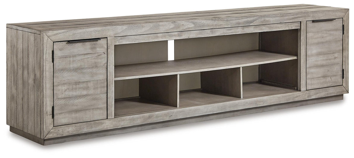 Naydell 92" TV Stand - W996-78