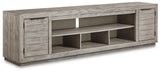 Naydell 92" TV Stand - W996-78