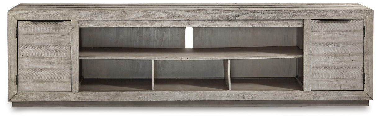 Naydell 92" TV Stand - W996-78