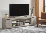 Naydell 92" TV Stand - W996-78
