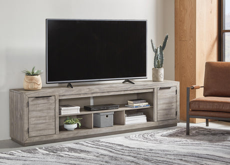 Naydell 92" TV Stand - W996-78